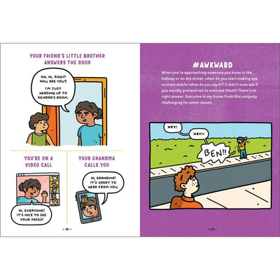 What Can I Say?: A Kid's Guide to Super-Useful Social Skills