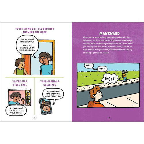What Can I Say?: A Kid's Guide to Super-Useful Social Skills