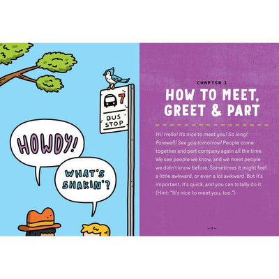 What Can I Say?: A Kid's Guide to Super-Useful Social Skills