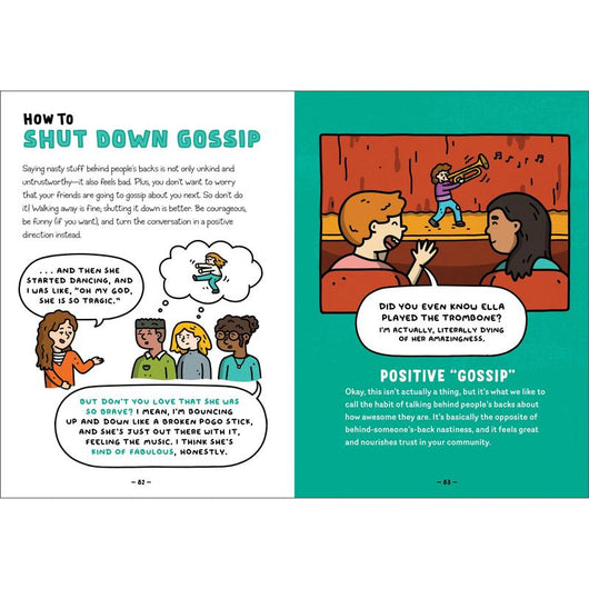 What Can I Say?: A Kid's Guide to Super-Useful Social Skills